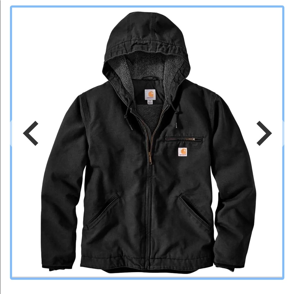 Large tall- Carhartt® WASHED DUCK